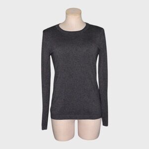 Covington Long Sleeve Knit Sweater